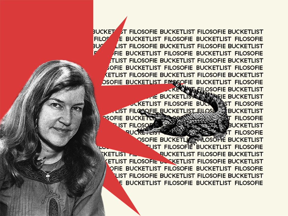 Bucketlist filosofie: Val Plumwood