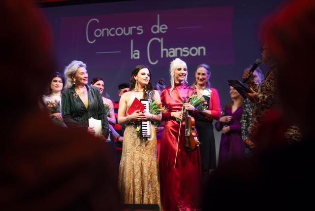Concours de la Chanson 2026