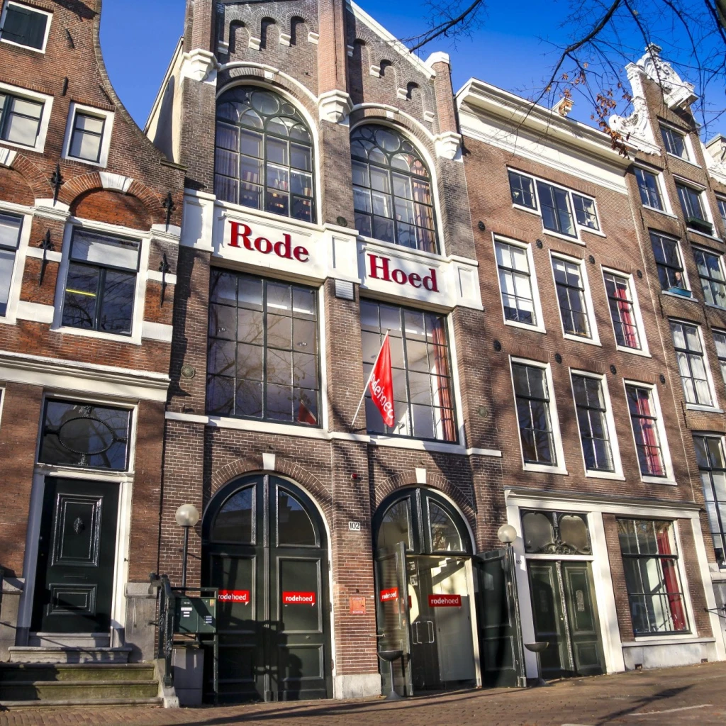 Over ons - Rode Hoed
