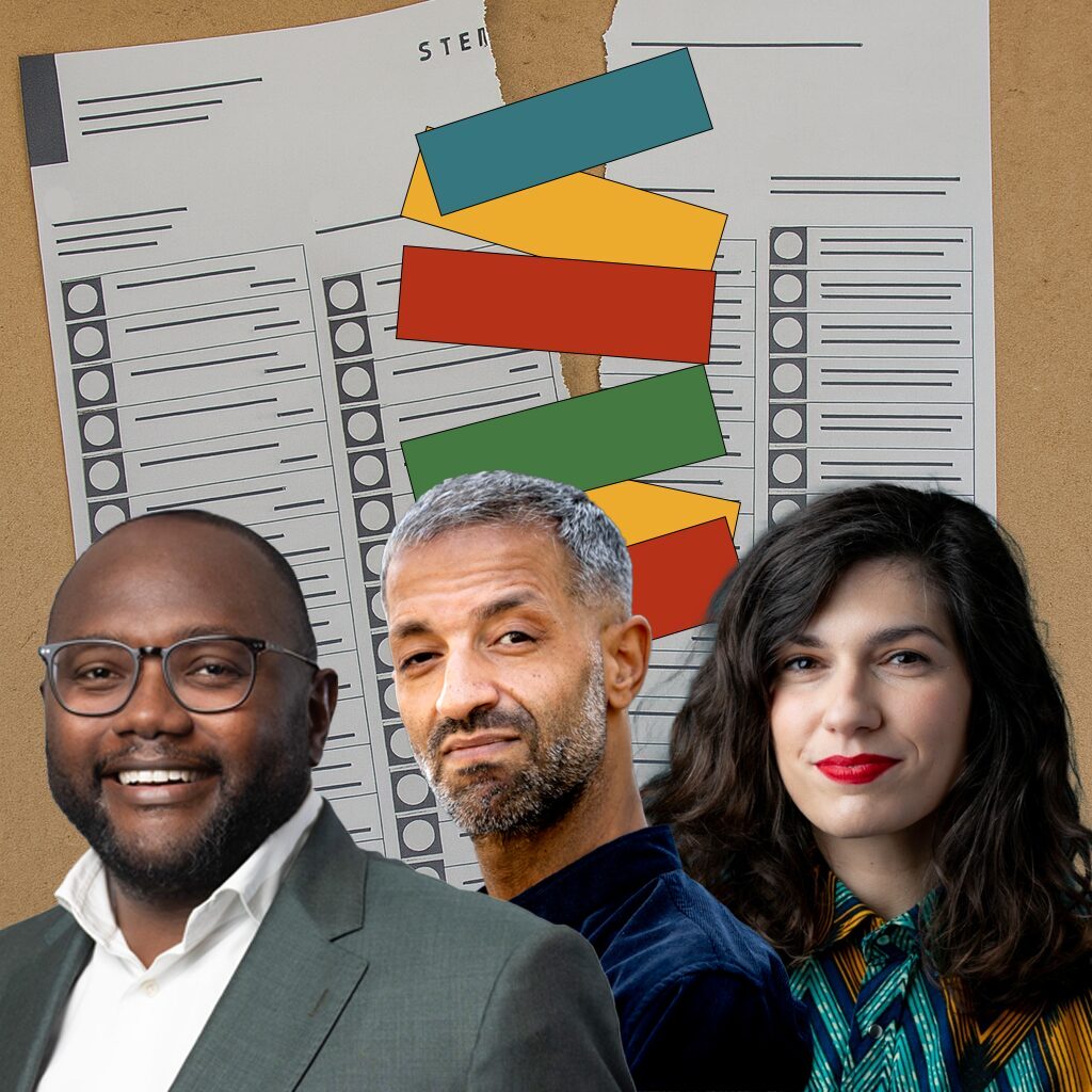 De toekomst van onze democratie