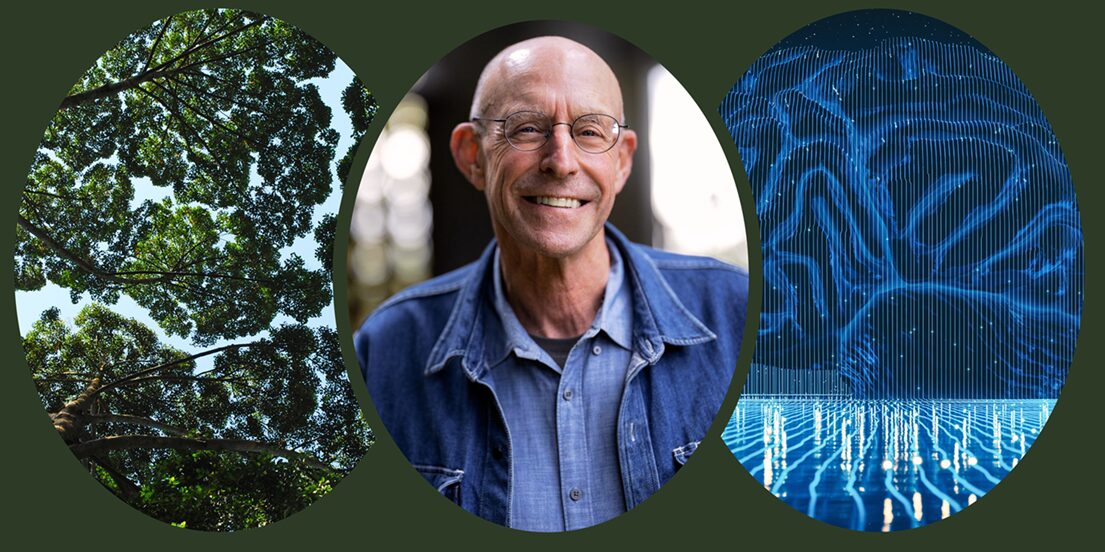 Michael Pollan: The Inner Republic