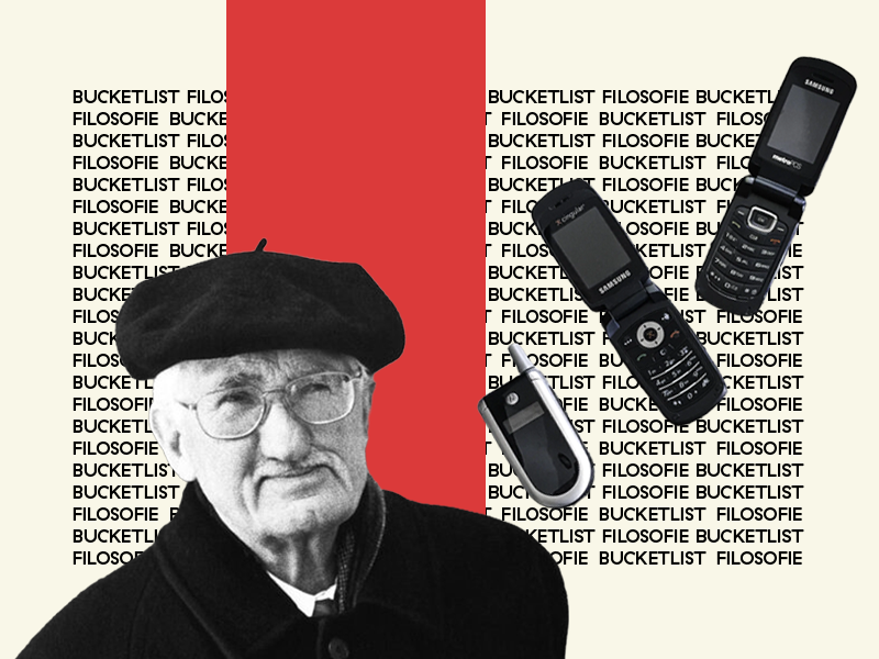 Bucketlist filosofie: Jürgen Habermas